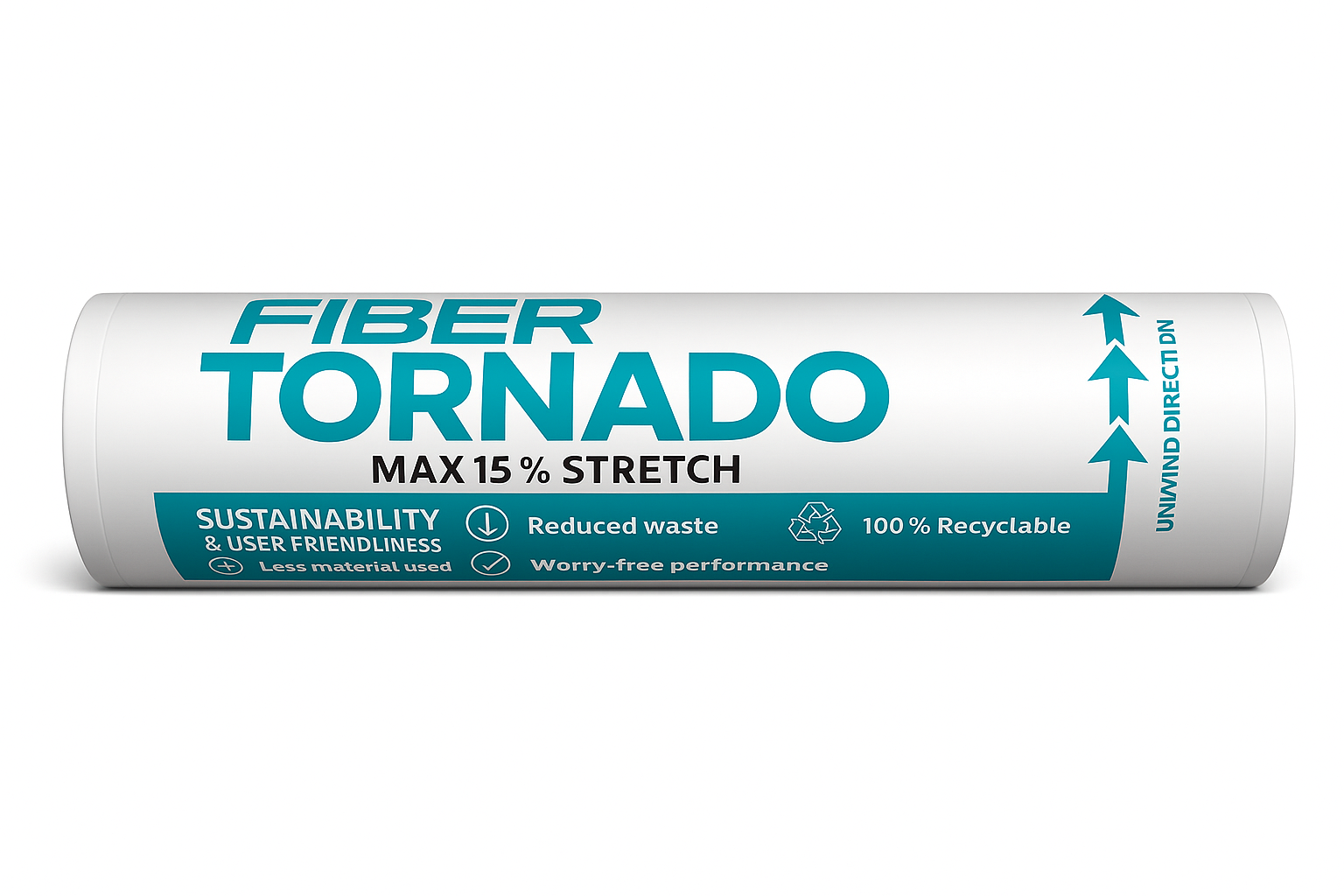 Fiber Tornado