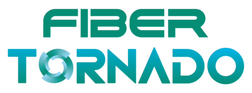 Fiber Tornado logo